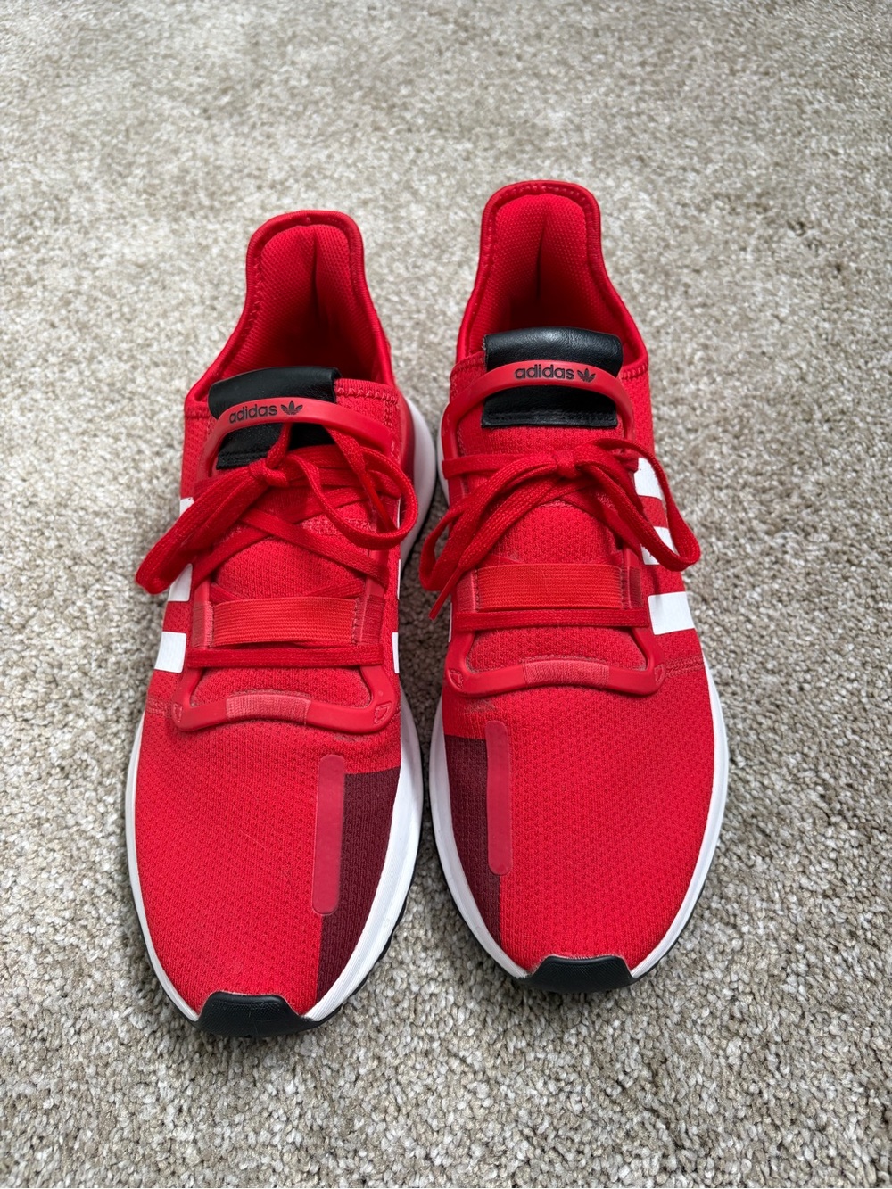 adidas U_Path Run Scarelet Men’s Sneakers